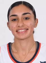 2020-21 Women's Basketball Roster