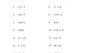 Contoh Soalan Integer Tingkatan 1 Selangor I Otosection