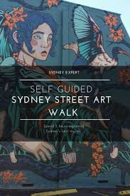 Inner West Self Guided Street Art Walk Art Walk Australia Travel Guide Sydney Travel