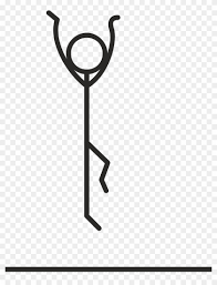 Stick Figure Jumping Stick Figure Png Transparent Png 1902x2400 921509 Pngfind Stickman running in a wheel gif. stick figure png transparent png
