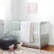 Carousel Crib Mint Cuarto De Bebe Decoraciones De Cuartos Decoracion De Unas