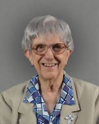 Sister Cecilia Carter (formerly Sister Mary Cecilia)