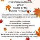 Free community dinner- hosted by the Dundee Fire event image