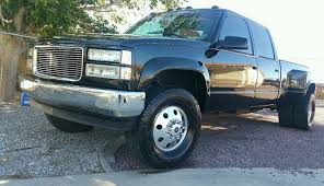 1994 Chevrolet C3500 Silverado Crew Cab Pickup 4 Door 7 4l For Sale Silverado Crew Cab Silverado Chevrolet