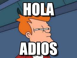 Greetings And Farewells In Spanish How To Say Hello Spanish Greetings Say Hello In Spanish