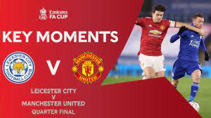 Jun 16, 2021 · linked to a move back to premier league more than once, throughout the years, coutinho, who joined spanish giants first in january 2018, is now reportedly growing into a major leicester city target. Leicester City V Manchester United Key Moments Quarter Final Emirates Fa Cup 2020 21 Youtube