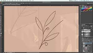 How to draw using photoshop. How To Draw A Peaceful Scene In Photoshop Create