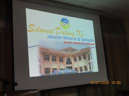 Kunjung Hormat Pengarah Jas Melaka Jabatan Alam Sekitar Facebook