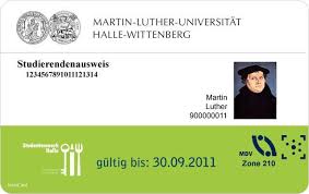 Stura Uni Halle Nicht Vergessen Studierendenausweis Facebook