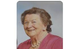 Sadness at passing of woman who was a founder of a leading business in  Offaly