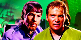 Star Trek: DS9 Revealed Captain Kirk Broke The Mirror Universe