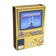 Acheter CyberDoom Tower - Matagot - Jeux de société