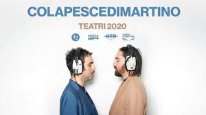 Lorenzo urciullo, che già era stato leader del gruppo albanopower, attivo con l'alias the last merendina e del trio tempestine e successivamente parte del progetto. Colapesce E Dimartino Biografia Discografia E Curiosita