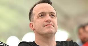 Joaquín Blanco: El socialismo es la centroizquierda dentro de Unidos para  Cambiar Santa Fe