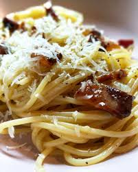 Tuto Voici La Recette Definitive Des Pates A La Carbonara En 2020 Carbonara Pates Carbonara Recette