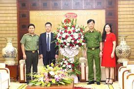 Chịu trách nhiệm nội dung: Cac Ä'oan Chuc Má»«ng Bá»™ Cong An Nhan Ká»· Niá»‡m 75 NÄƒm Ngay Truyá»n Thá»'ng Cand Bao Cong An Nhan Dan Ä'iá»‡n Tá»­