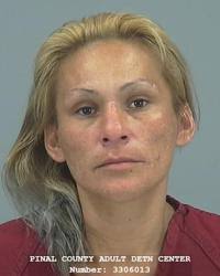 Pinal County Sheriff's log, 06/07/24