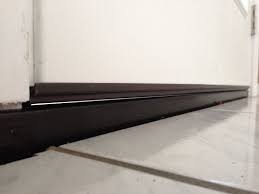 Peel and stick caulk strips fix your drafty windows and doors. How To Solve Three Simple Cold Weather Door Problems Door Store And Windows