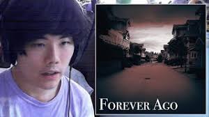 Forever Ago ROCK COVER"