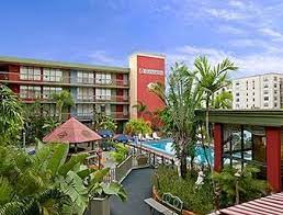 En seçici konuklar için bile bu otel birçok olanak sunuyor. Hotel Hotel Ramada Hollywood Downtown Hollywood Trivago De