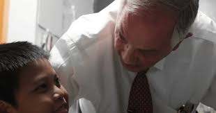 What Elder Andersen told a little boy after giving him a priesthood  blessing will melt your heart