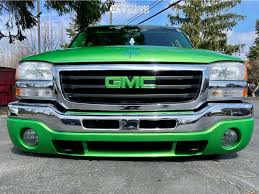 Image result for Medium Green 2003 Sierra