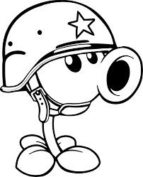 Coloring pages to download and print. Plants Vs Zombies Coloring Pages Free Coloring Pages Plant Zombie Plants Vs Zombies Birthday Party Plants Vs Zombies