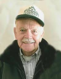 Obituary for Fred Myron Marshall