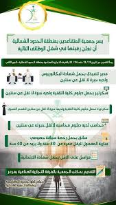 جمعية المتقاعدين توفر وظائف شاغرة لحملة الأبتدائية فما فوق وظائف اليوموظائف اليوم