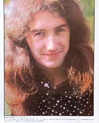 Happy 70th Birthday John Deacon 🎸 🎈 📷 Credit Neal Preston © Queen  Productions Ltd