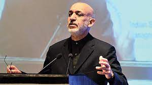 Well known for his personal morality, karzai is very audacious man, with his skillful diplomatic skills he had been able to balance countries like u.s. Afghanistan S Location Will Make Us Stay Says Hamid Karzai