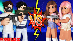 Game and scripts made by gtaboy1122! Boys Vs Girls On Arsenal Roblox Youtube