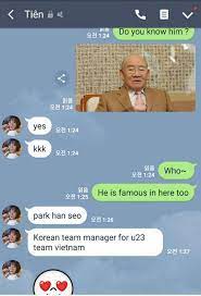이것도 박항서 일화처럼 포도면 개꿀잼 각인데 ㅋㅋ. ì „ë'í™˜ ë² íŠ¸ë‚¨ì—ì„œ ëœ»ë°–ì˜ ì¸ê¸° Jpg Dvdprime