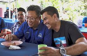 Последние твиты от datuk mohd azis jamman (@azisjamman). Do Not Vote For Me Just For My Looks The Star