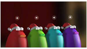 Blob opera mar 30th, 2021. Blob Opera Google App Kreiert Witzige Videogrusse Zu Weihnachten Netzwelt