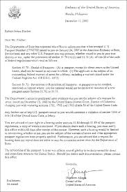 However, the problem is when you cross the border, both leaving and coming home; Fischer Renounces Us Citizenship Chessbase