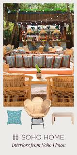 Inspired By Soho Beach House Miami Shop Our Outdoor Collection Soho Beach House Pool Patio Furniture Soho Beach House Miami