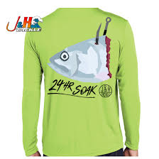 Download J H Tackle Bunker Chunk Performance Long Sleeve T Shirt J H Tackle