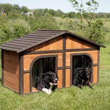 Get dozens of projects in every issue covering diy electronics, 3d printing, craft, and more. A Diy Dog House Kit Outdoor Dog House Wood Dog House Extra Large Dog House