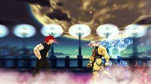 Yujiro hanma vs dio