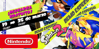 Aquí encontrarás el calendario con todas las fechas de lanzamiento, actualizadas día a día para que puedas conocer que juegos de nintendo switch ya han salido o saldrán a la venta en 2022. Splatoon 2 Demo Especial Ya Disponible Para Descargar En Nintendo Eshop Con Una Prueba Gratuita De