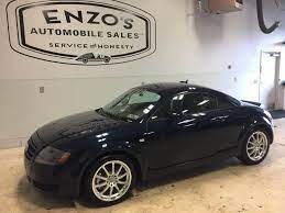 Vehicle Notes2006 Audi Tt Quattro 1 8t Runs Out Great Clean Carfax New Pa Inspection Non Smoker Well Maintained Recent New Timing Audi Tt Audi Sports Car