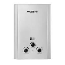 Pemanas air gas tidak panas. Modena Pemanas Air Gas Water Heater Rapido Gi 6 V Warna Putih Shopee Indonesia