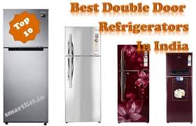 Top 10 double door fridge of popular brands which includes whirlpool, samsung, haier, lg, etc are mentioned in the list. Best 10 Double Door Refrigerators To Buy Online In India 2020 Smartlist In