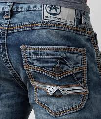 Bke Jeans Size Chart Mens Buckle American Fighter Men S Jeans Ropa Casual Hombres Ropa Casual Hombre Maduro Jeans Hombre