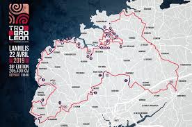 Taking on several of the most brutal roads from finistère to brittany in the 36 Tro Bro Leon La Presentation Detaillee