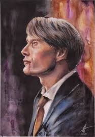 Hannibal Lecter Painting