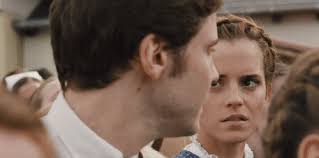 Avoiding my tasks — watsonleviosa: Lena + Daniel