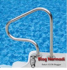 Hand Railing Kolam Renang Kolam Renang Desain Kolam