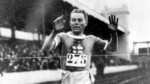 Resultado de imagen de Paavo nurmi